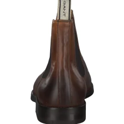 Gant Max 19651891, Winterstiefel, Herren, Braun (Dark Brown)