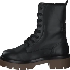 Gant Meghany Mid Boot 25541431, Schnürstiefeletten, Damen, black