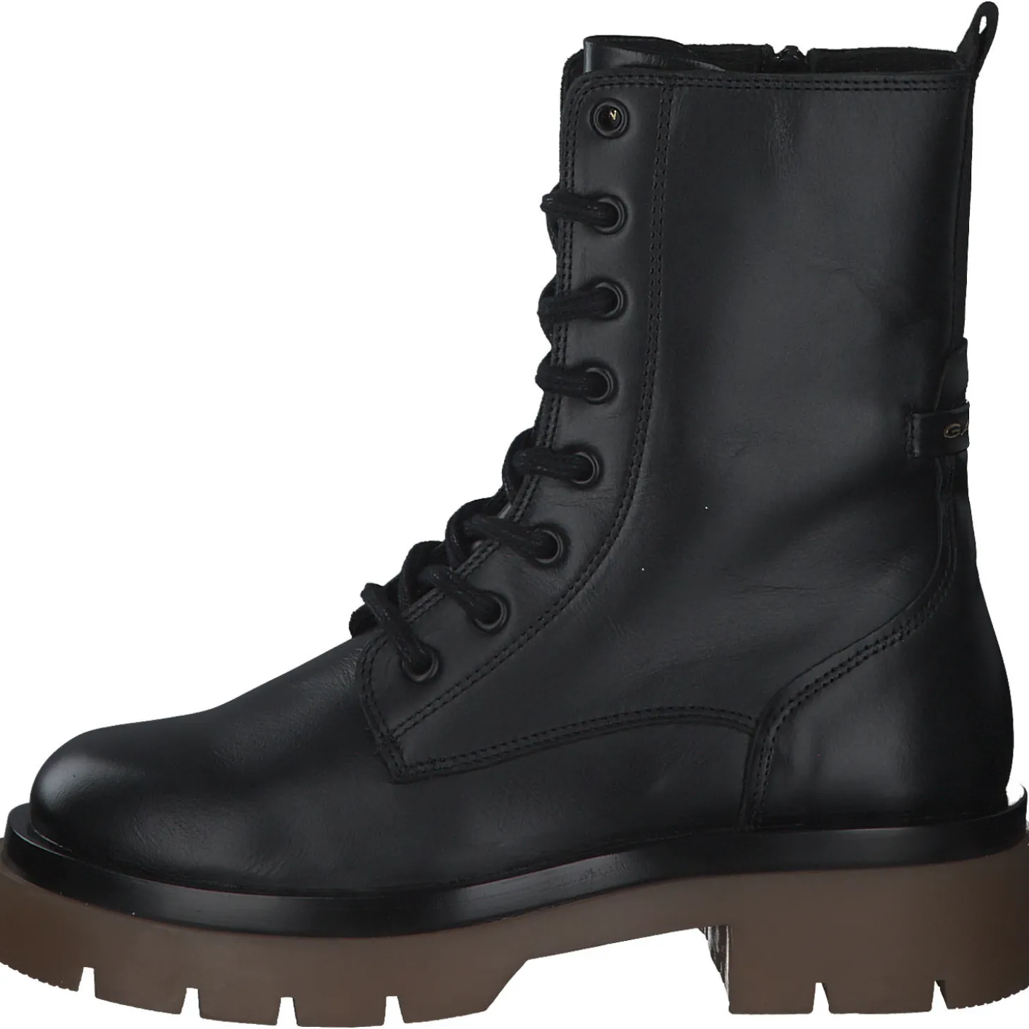 Gant Meghany Mid Boot 25541431, Schnürstiefeletten, Damen, black