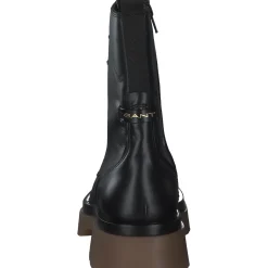 Gant Meghany Mid Boot 25541431, Schnürstiefeletten, Damen, black