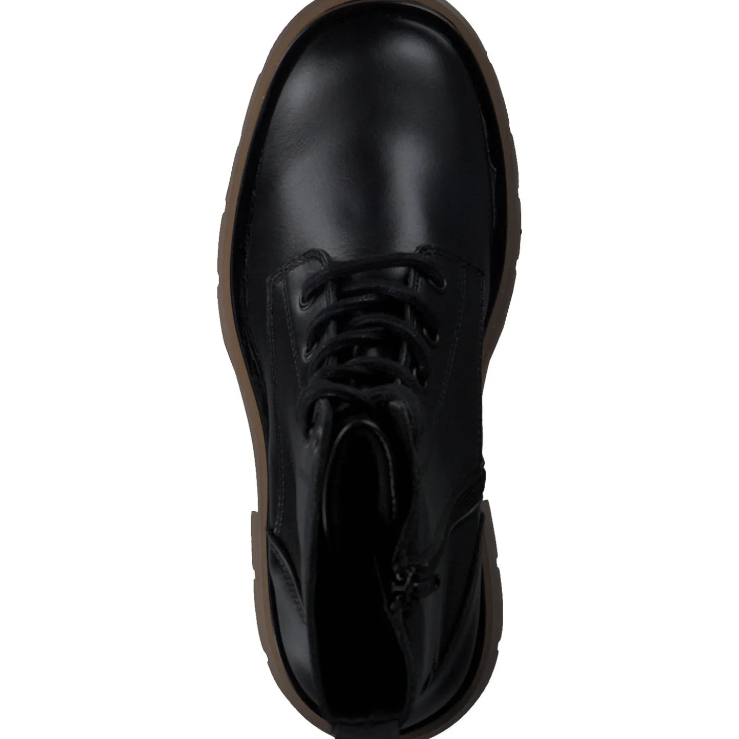 Gant Meghany Mid Boot 25541431, Schnürstiefeletten, Damen, black