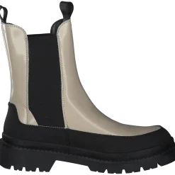 Gant Prepnovo Chelsea Boot 25551439, Chelsea Boots, Damen, beige / earth