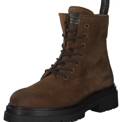 Gant Ramzee Mid Boot 25643370, Schnürstiefeletten, Herren, tobacco brown