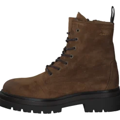 Gant Ramzee Mid Boot 25643370, Schnürstiefeletten, Herren, tobacco brown