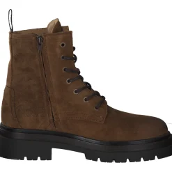 Gant Ramzee Mid Boot 25643370, Schnürstiefeletten, Herren, tobacco brown