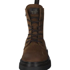 Gant Ramzee Mid Boot 25643370, Schnürstiefeletten, Herren, tobacco brown