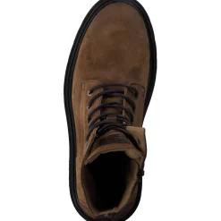 Gant Ramzee Mid Boot 25643370, Schnürstiefeletten, Herren, tobacco brown