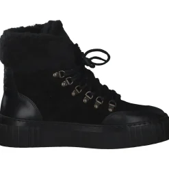 Gant Snowmont Mid 25541444, Winterstiefeletten, Damen, black