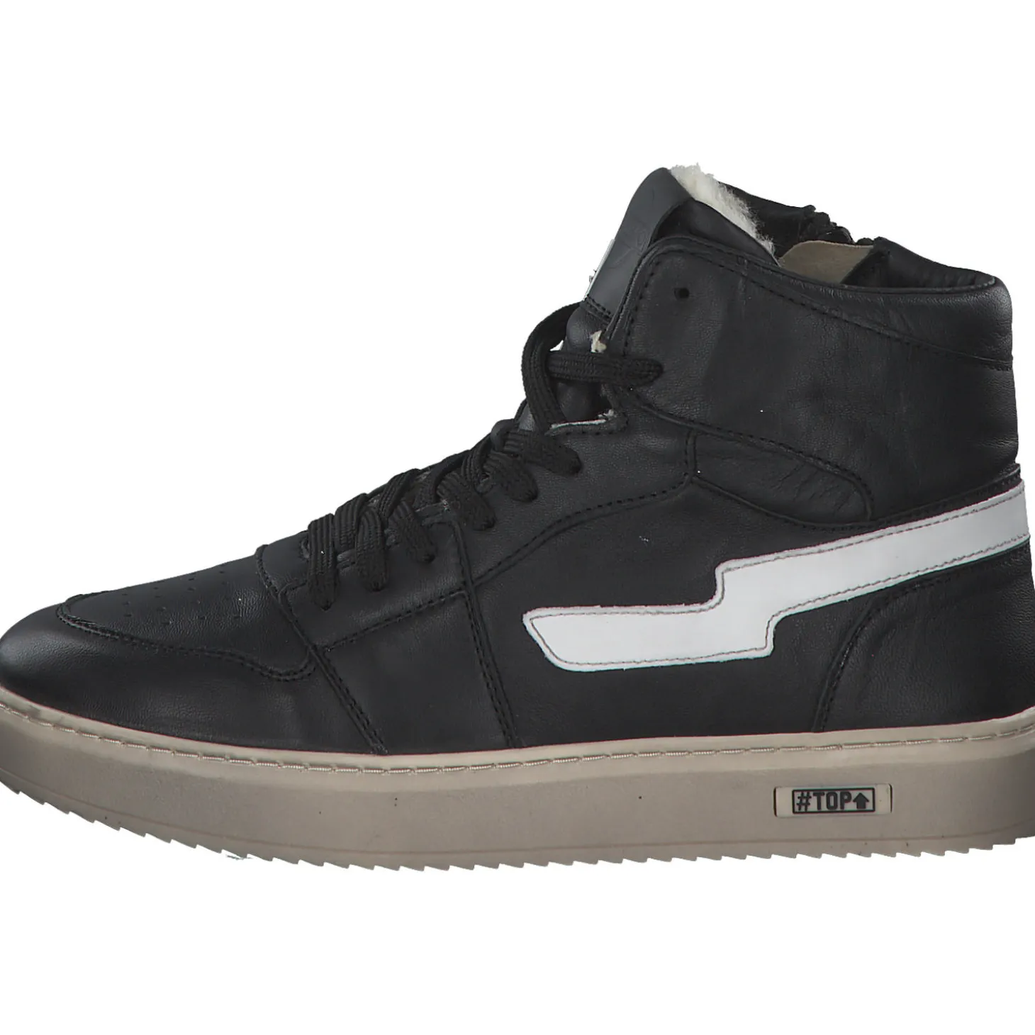 Gattino G4665, Winterstiefel, Schwarz