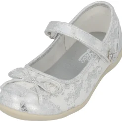 Geka Arabella V, Ballerinas (Kinder), Kinder, Silber