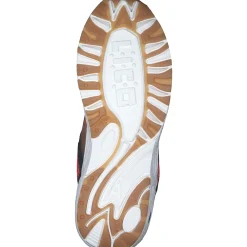 Geka Barney VS M, Sneakers Low, Kinder, orange