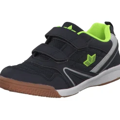 Geka Boulder V M, Sneakers Low, Kinder, Marine/lemon
