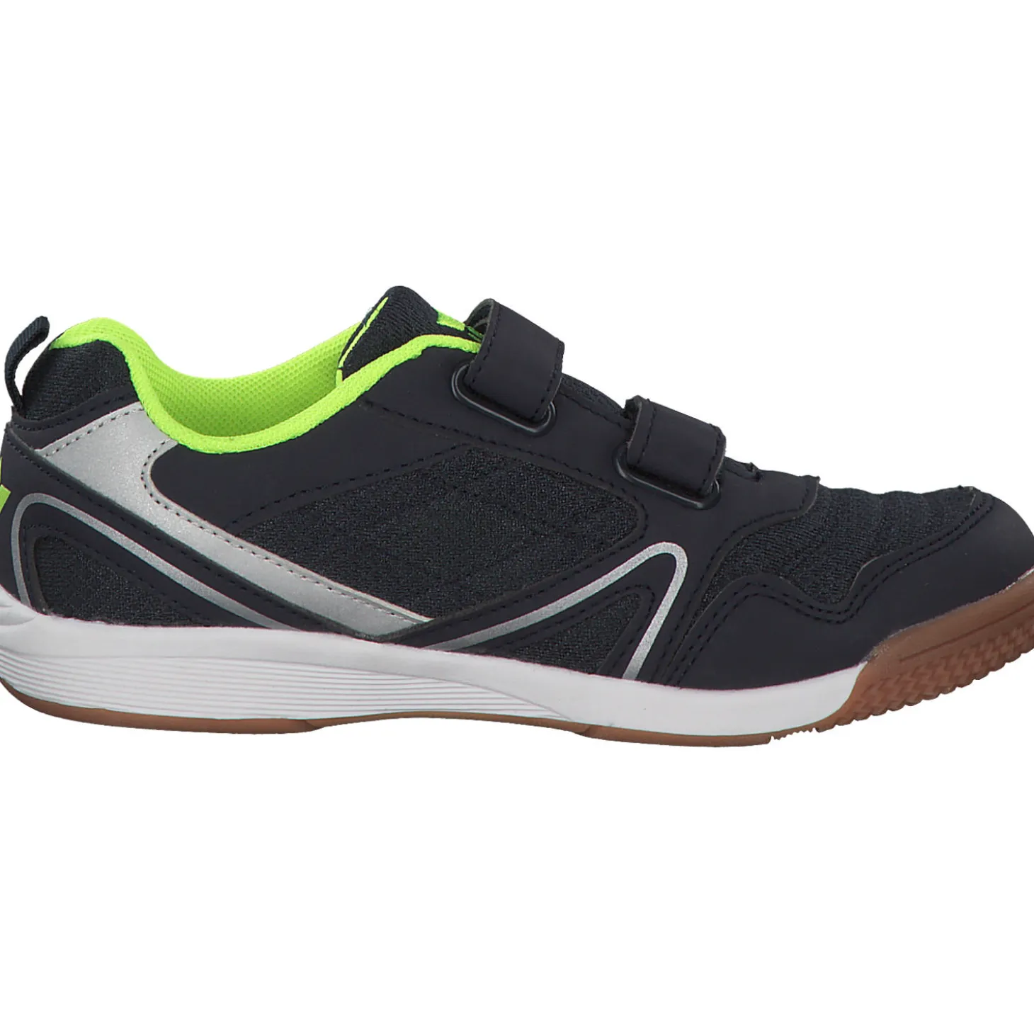 Geka Boulder V M, Sneakers Low, Kinder, Marine/lemon