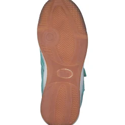 Geka Boulder V W, Sportliche Slipper, Kinder, tuerkis/rosa