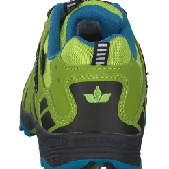 Geka Fremont, Trekkingschuhe, Kinder, lemon/marine/petrol