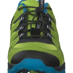 Geka Fremont, Trekkingschuhe, Kinder, lemon/marine/petrol