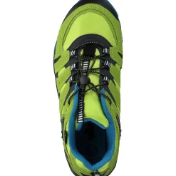 Geka Fremont, Trekkingschuhe, Kinder, lemon/marine/petrol