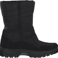 Geka Ice Mount, Winterstiefel, schwarz