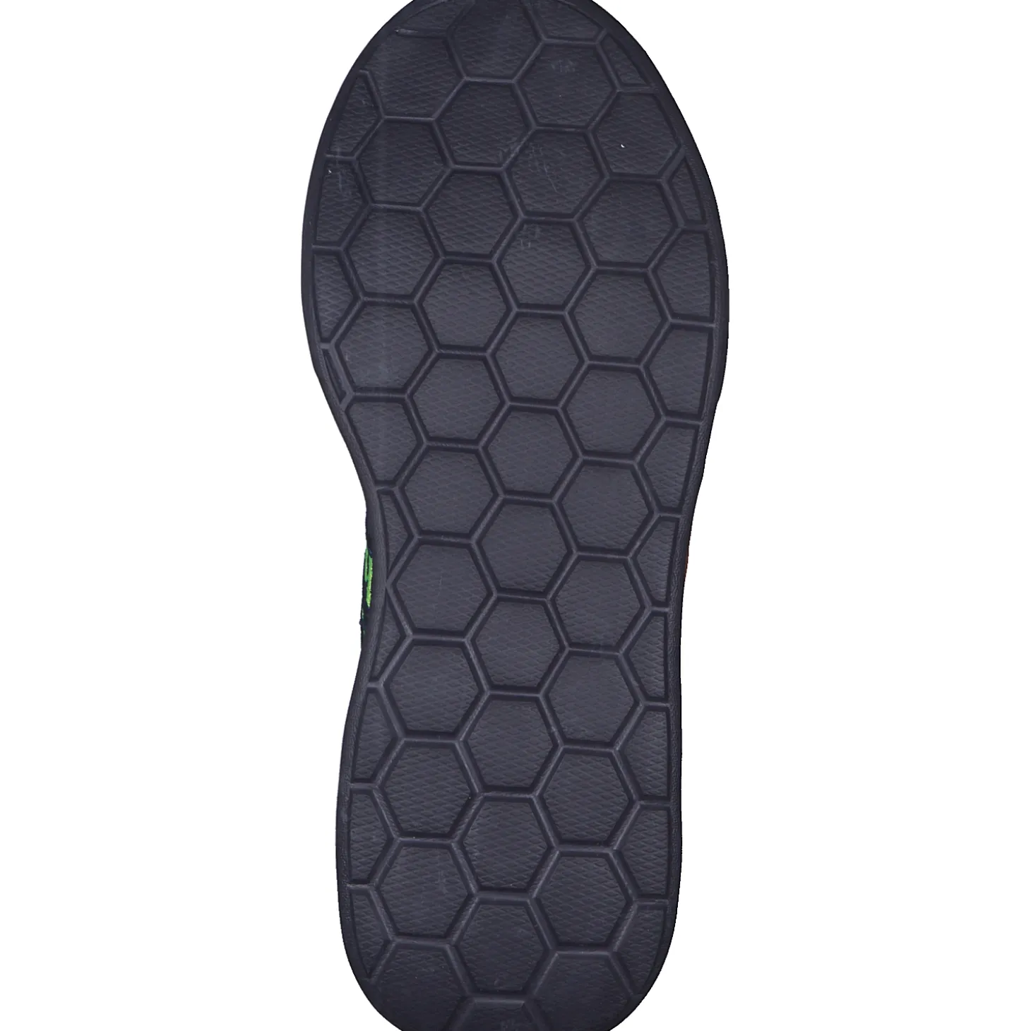 Geka Lico 300275 Blinky Boy, Slipper (Kinder), Kinder, blau/marine/orange