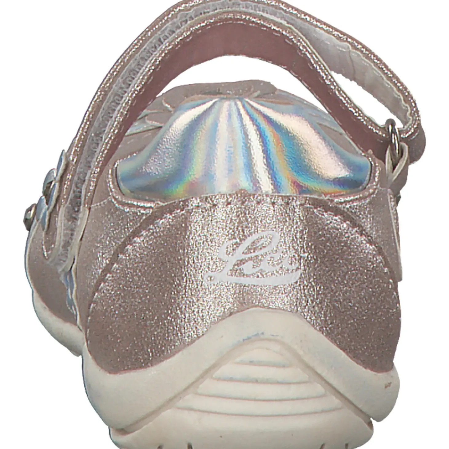 Geka Mona V, Klassische Pumps, Kinder, Rosa