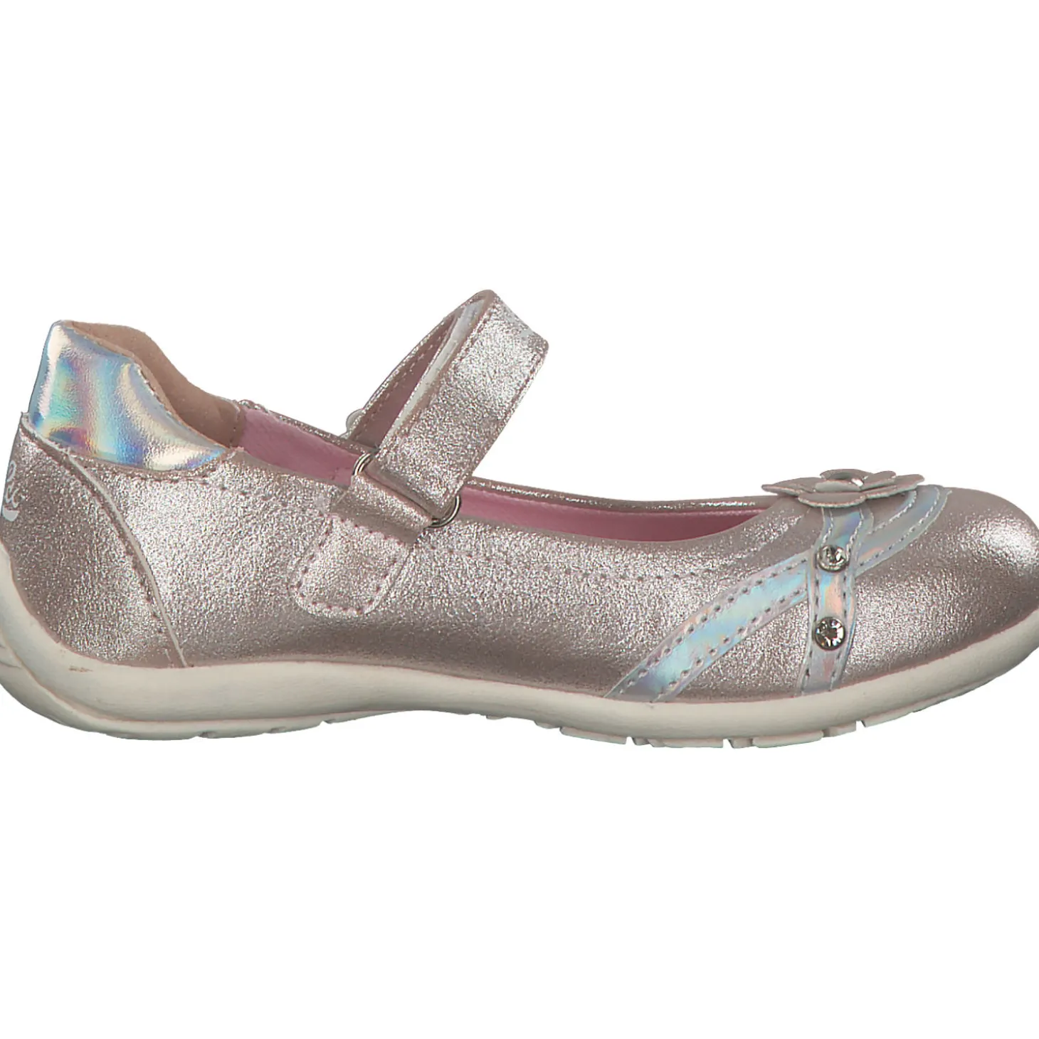 Geka Mona V, Klassische Pumps, Kinder, Rosa