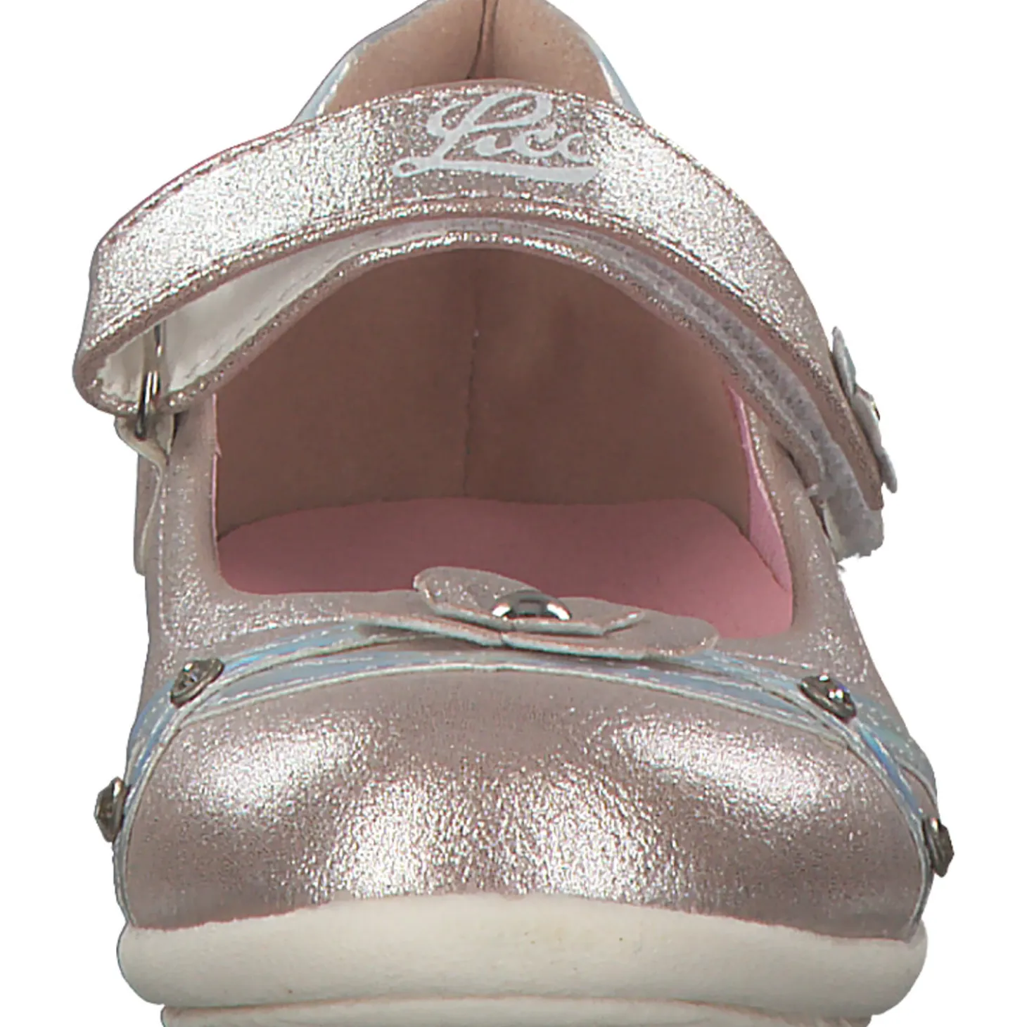 Geka Mona V, Klassische Pumps, Kinder, Rosa