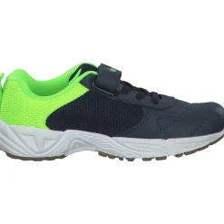 Geka Refugio VS, Halbschuhe (Kinder), Kinder, Marine/lemon