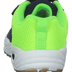 Geka Refugio VS, Halbschuhe (Kinder), Kinder, Marine/lemon
