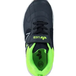 Geka Refugio VS, Halbschuhe (Kinder), Kinder, Marine/lemon