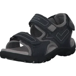 Geox J0224A, Sandalen (Kinder), Kinder, Blausy