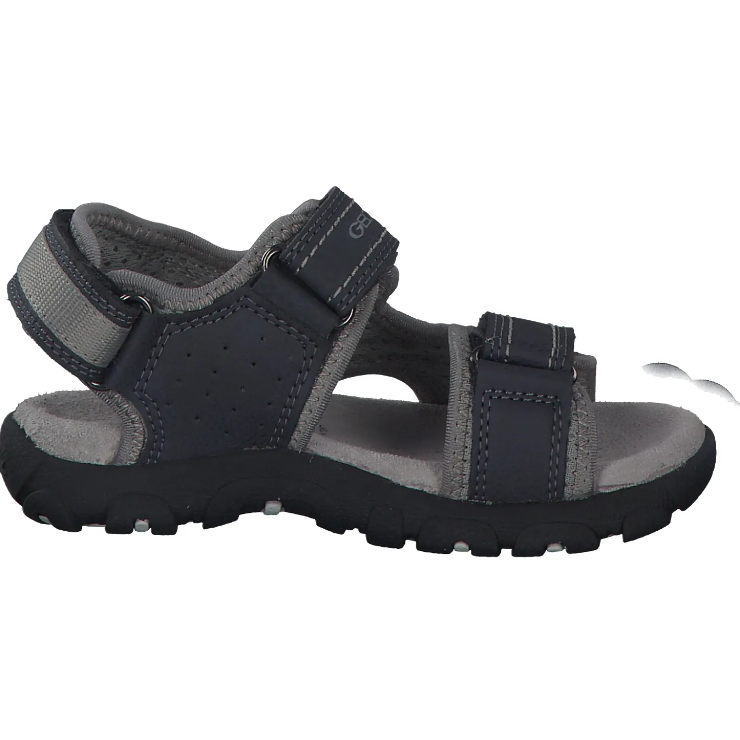 Geox J0224A, Sandalen (Kinder), Kinder, Blausy