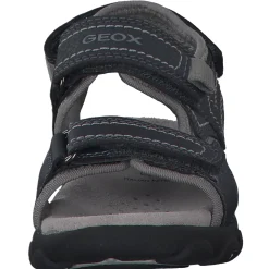 Geox J0224A, Sandalen (Kinder), Kinder, Blausy