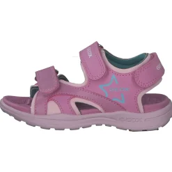Geox J256AA, Sandalen (Kinder), Kinder, Pink