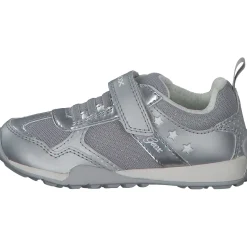 Geox J25AUB, Sneakers Low, Kinder, Grau