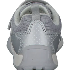 Geox J25AUB, Sneakers Low, Kinder, Grau