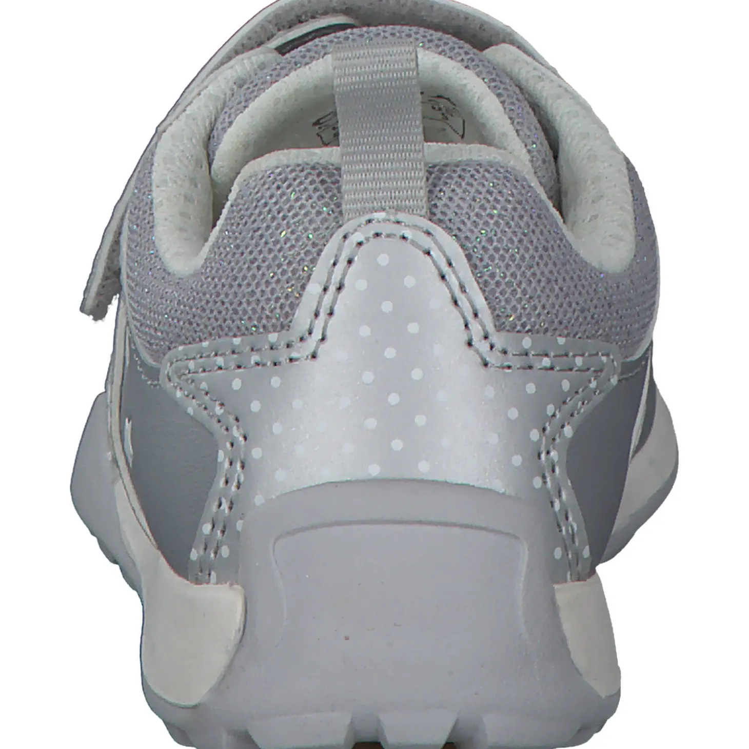 Geox J25AUB, Sneakers Low, Kinder, Grau