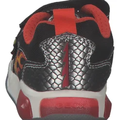 Geox J259CA, Halbschuhe (Kinder), Kinder, Schwarz