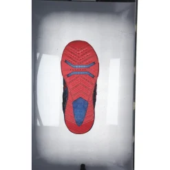 Geox J26FEB, Sneakers Low, Kinder, ROYAL/LIME