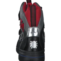 Geox J267UA, Stiefeletten (Kinder), Kinder, BLACK/RED