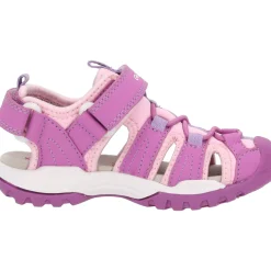 Geox J250WA, Sandalen (Kinder), Kinder, Lila/Pink