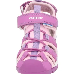 Geox J250WA, Sandalen (Kinder), Kinder, Lila/Pink