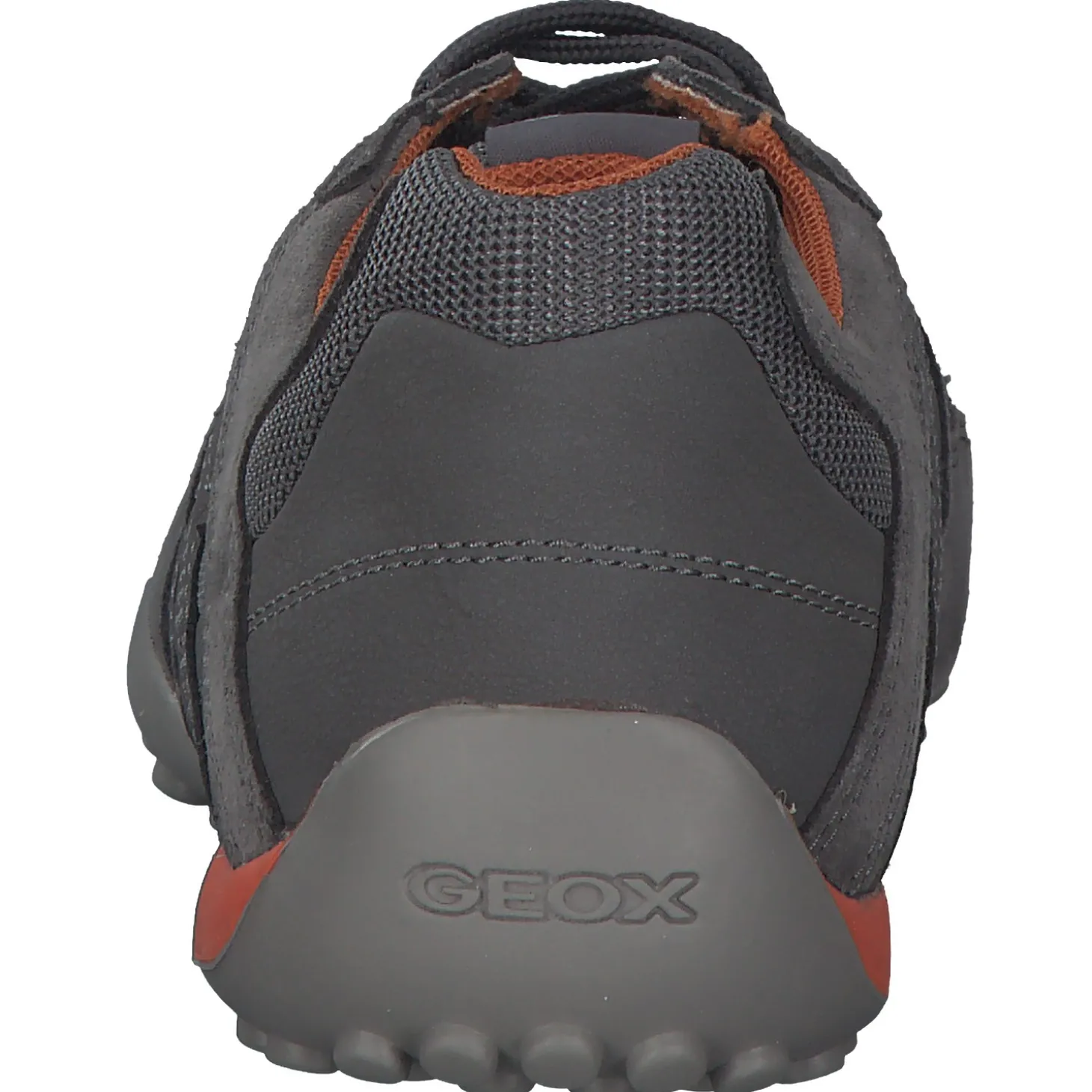 Geox U4207K, Sneakers Low, Herren, lt grey/anthracite