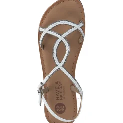 Gioseppo 71886, Sandaletten, Kinder, Weiß