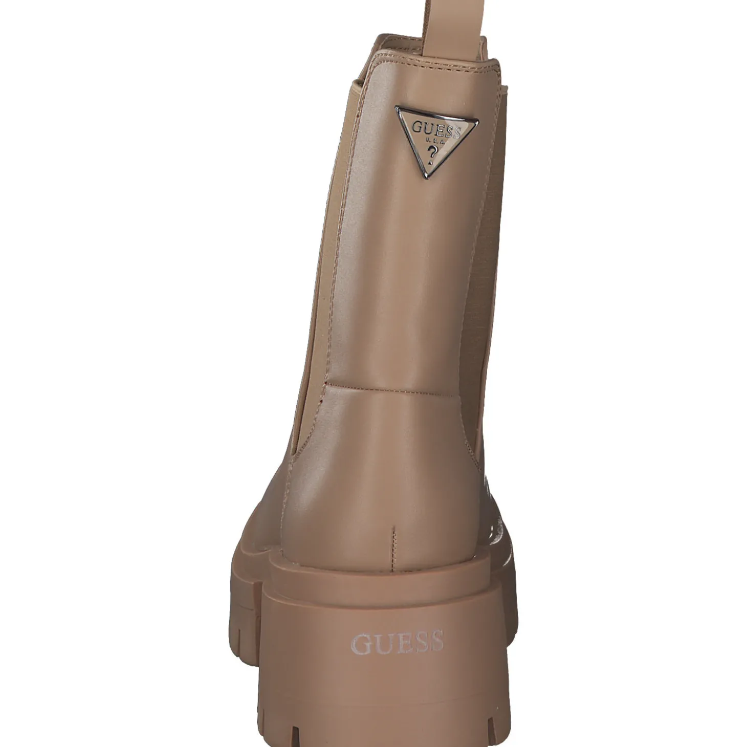 Guess Charlotte FL8CHT, Stiefeletten, Damen, BEIGE