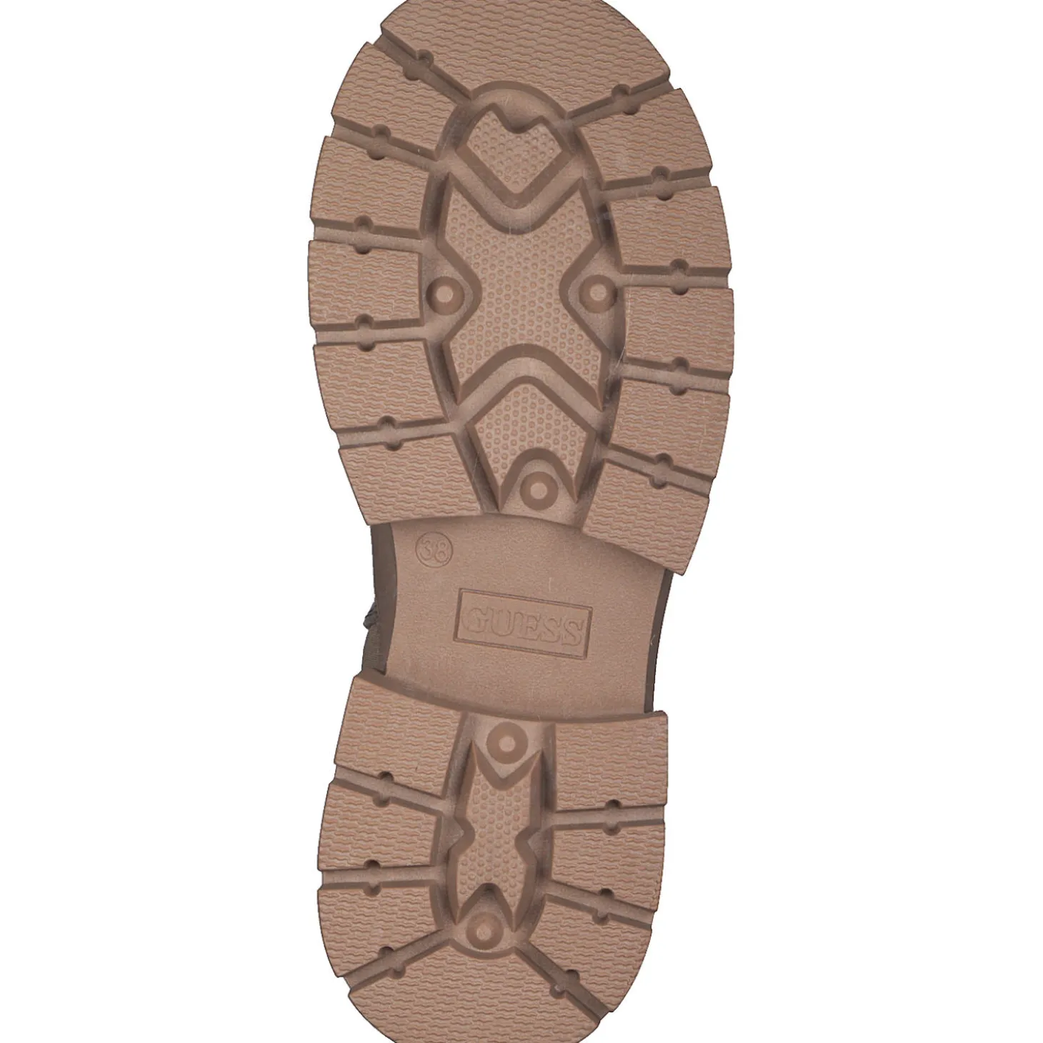 Guess Charlotte FL8CHT, Stiefeletten, Damen, BEIGE