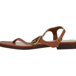 Guess Miry FL6MRY, Sandalen, Damen, cognac