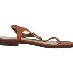 Guess Miry FL6MRY, Sandalen, Damen, cognac