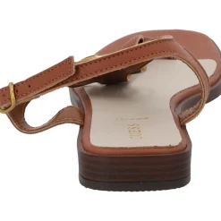 Guess Miry FL6MRY, Sandalen, Damen, cognac