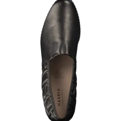 Hassia Piacenza 301686, Slipper, Damen, darkbrown