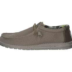 Hey Dude 40020, Klassische- & Business Schuhe, Herren, Limestone
